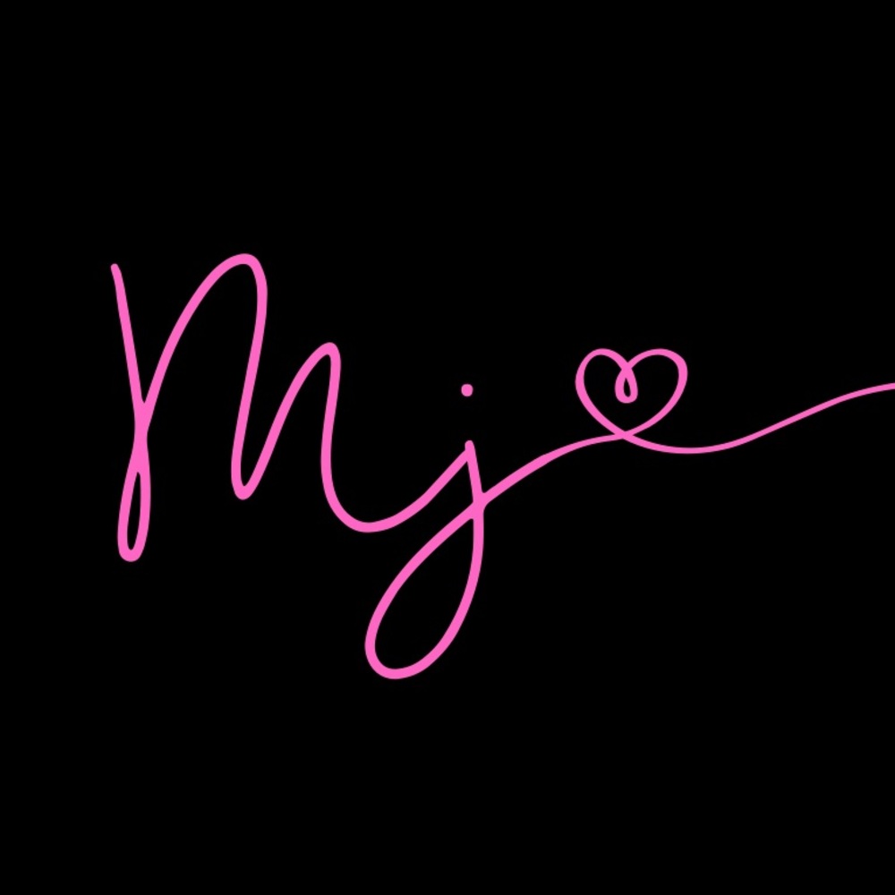 WELCOME! I’M MJ! 💕 - Picture 1 of 2